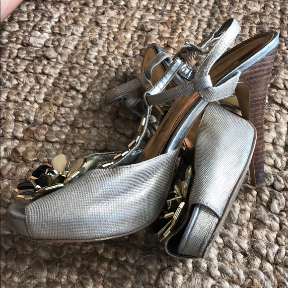 Calvin Klein heels - Picture 2 of 8